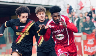 Serie D: primo ko per l’Ostiamare, l’Ancona rosicchia 3 punti alla capolista